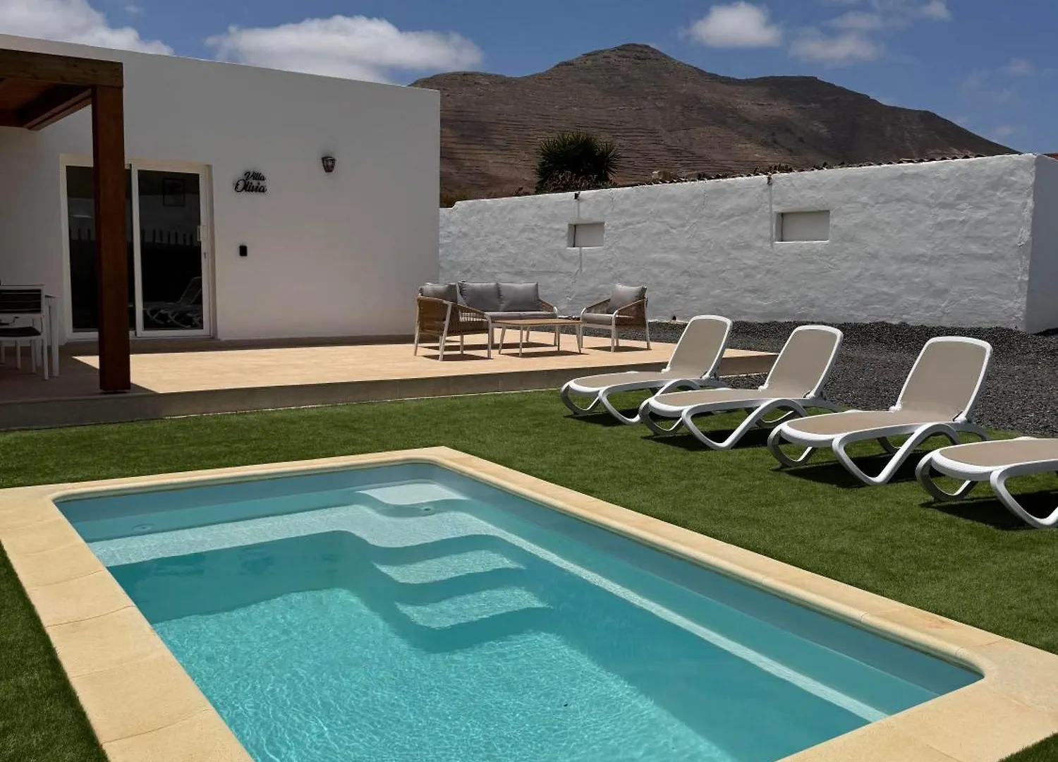 Villas Mirafonso- Piscina Privada A 10 Min De La Ciudad Puerto del Rosario