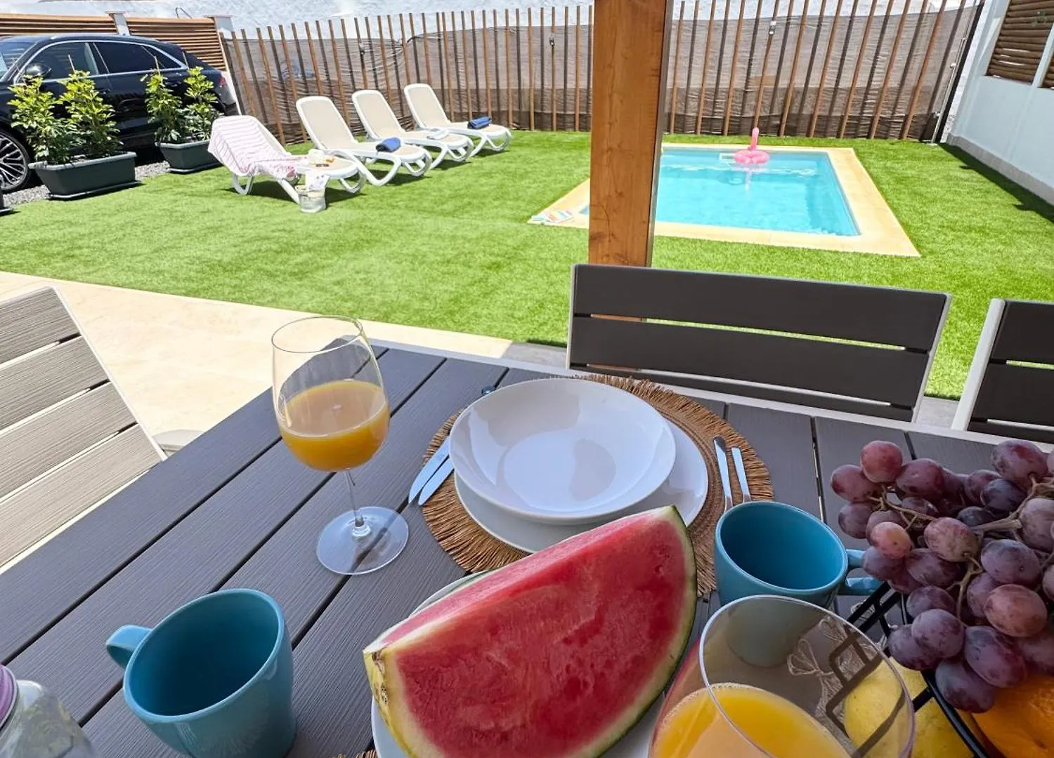 Villas Mirafonso- Piscina Privada A 10 Min De La Ciudad 罗萨里奥港