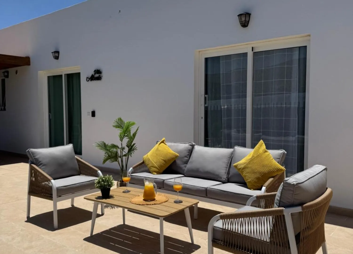 Villas Mirafonso- Piscina Privada A 10 Min De La Ciudad 罗萨里奥港