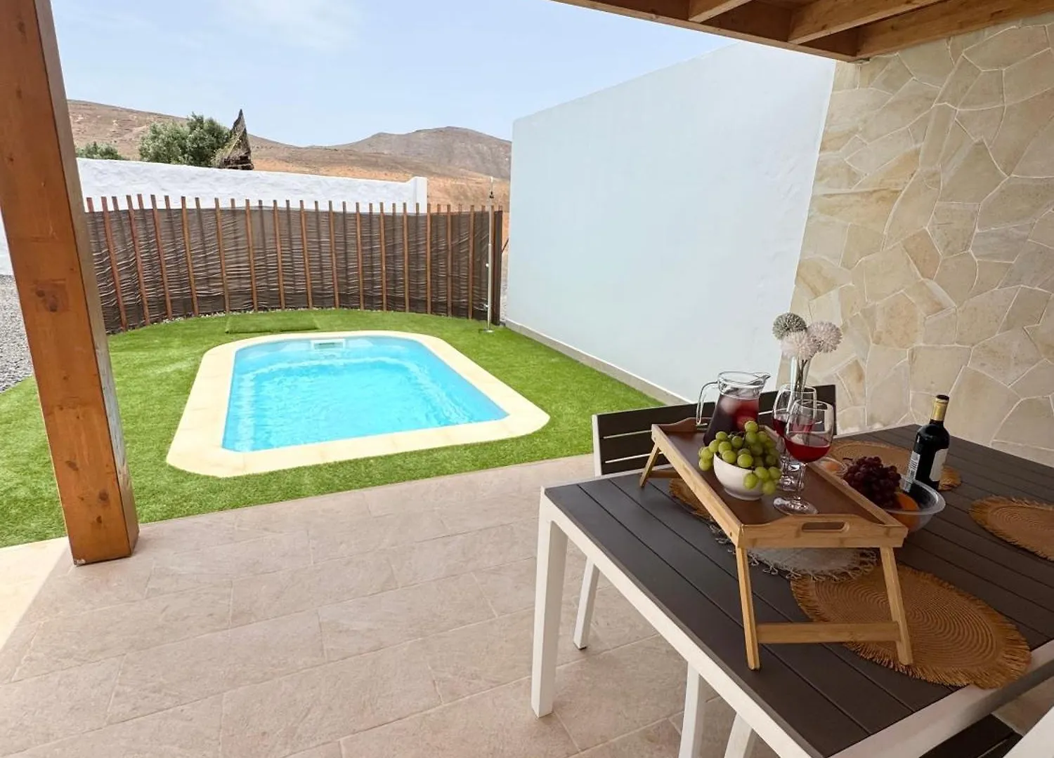 Villas Mirafonso- Piscina Privada A 10 Min De La Ciudad 罗萨里奥港