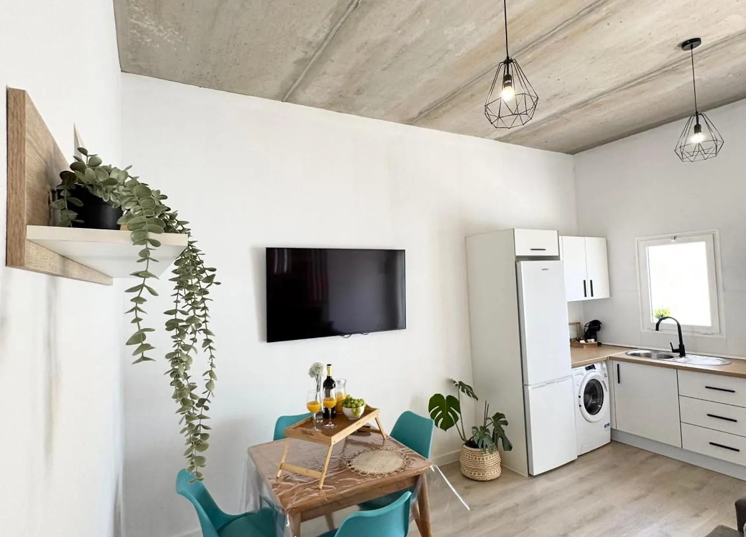 Villas Mirafonso- Piscina Privada A 10 Min De La Ciudad 罗萨里奥港 西班牙
