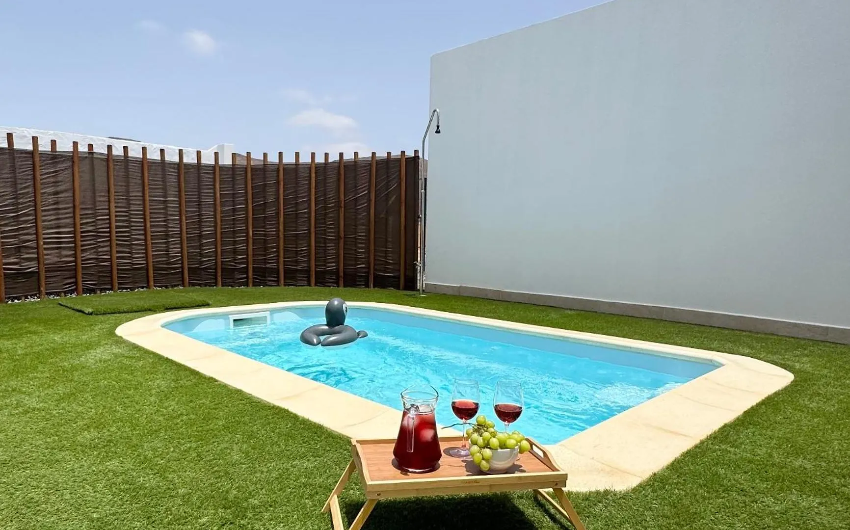 Villas Mirafonso- Piscina Privada A 10 Min De La Ciudad 罗萨里奥港 0*,