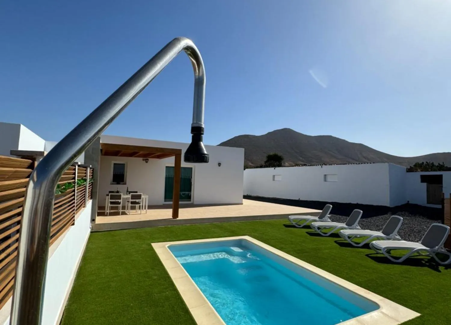 Villas Mirafonso- Piscina Privada A 10 Min De La Ciudad Puerto del Rosario  0*, Puerto del Rosario (Fuerteventura) Hiszpania
