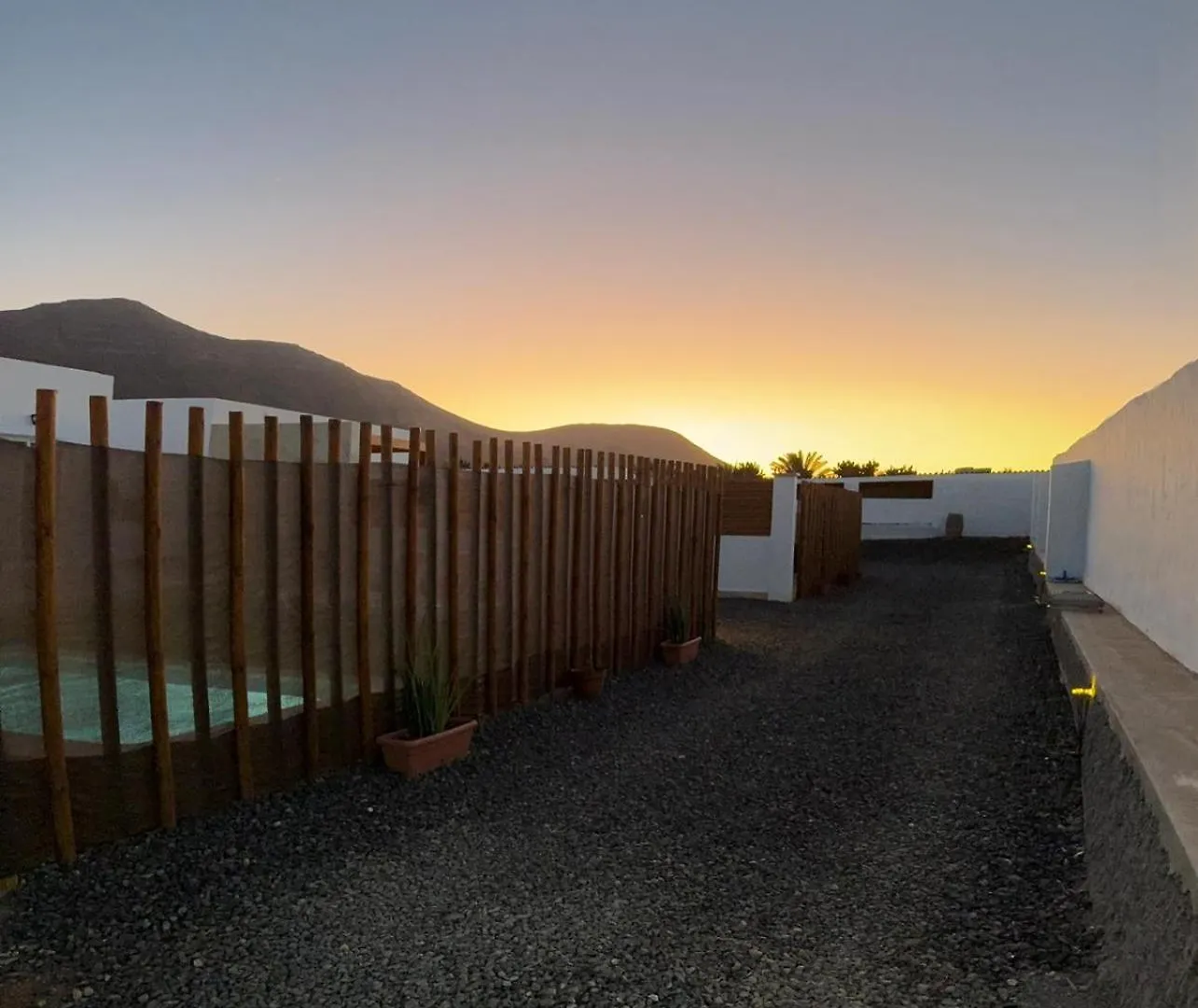 Villas Mirafonso- Piscina Privada A 10 Min De La Ciudad Puerto del Rosario  Hiszpania
