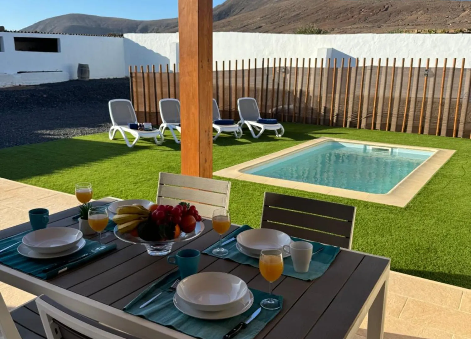 Villas Mirafonso- Piscina Privada A 10 Min De La Ciudad Puerto del Rosario