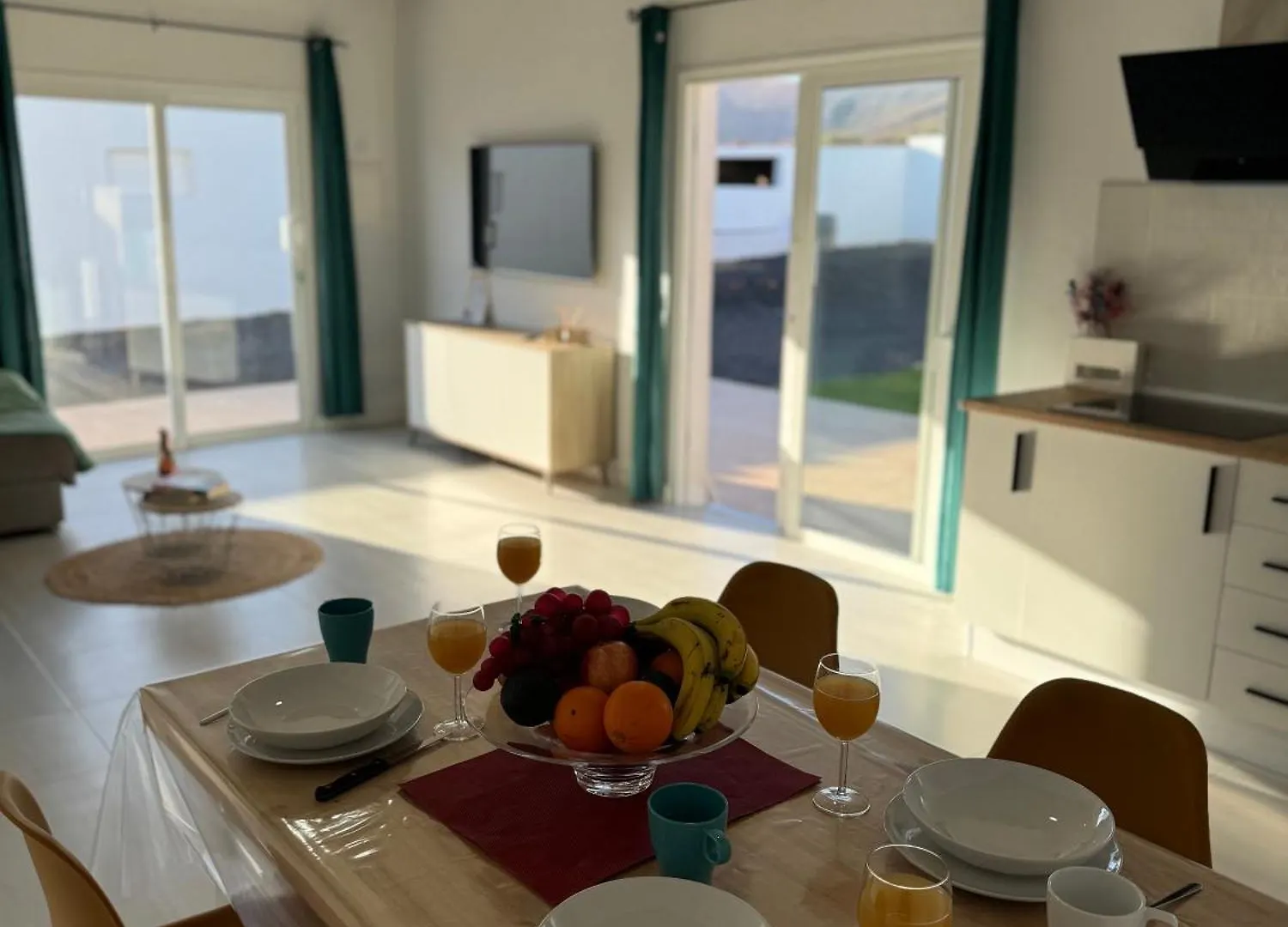 Villas Mirafonso- Piscina Privada A 10 Min De La Ciudad Puerto del Rosario  Puerto del Rosario (Fuerteventura)