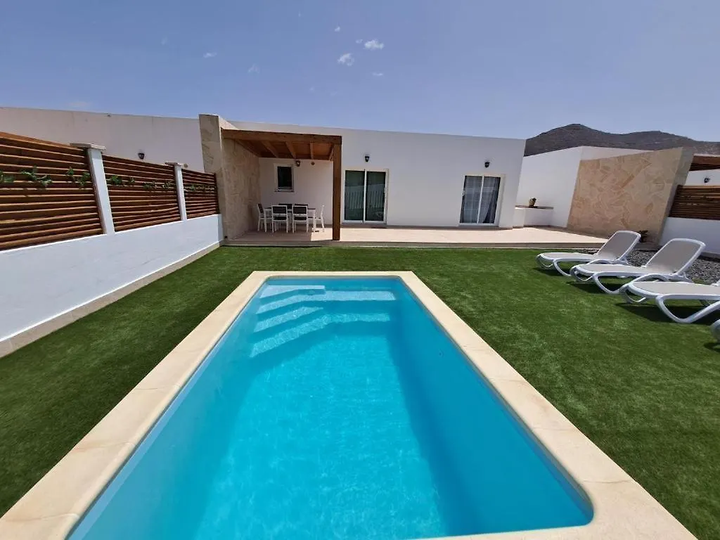Villas Mirafonso- Piscina Privada A 10 Min De La Ciudad Puerto del Rosario