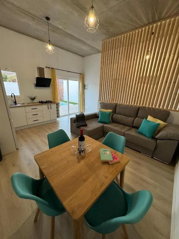 Villas Mirafonso- Piscina Privada A 10 Min De La Ciudad Puerto del Rosario   Puerto del Rosario (Fuerteventura)