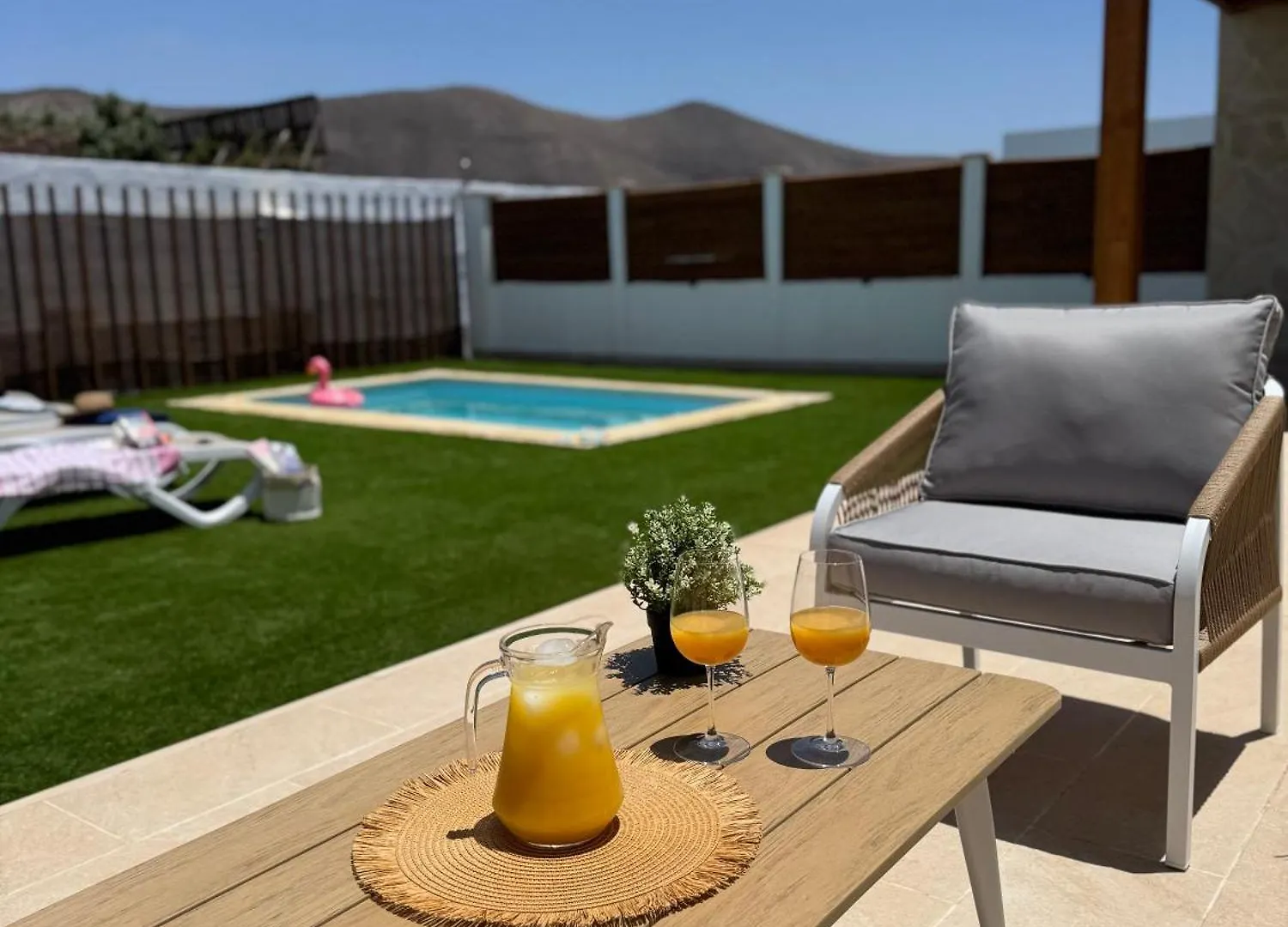 Villas Mirafonso- Piscina Privada A 10 Min De La Ciudad Puerto del Rosario