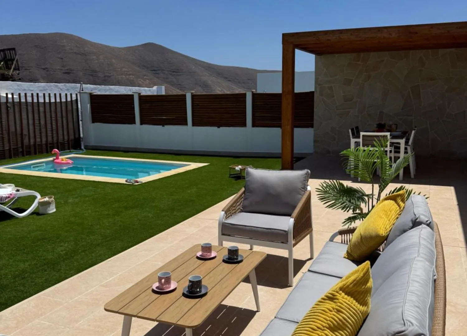 Villas Mirafonso- Piscina Privada A 10 Min De La Ciudad Puerto del Rosario