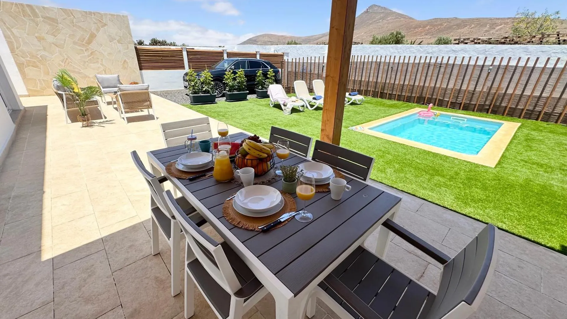 Villas Mirafonso- Piscina Privada A 10 Min De La Ciudad Puerto del Rosario  Spain