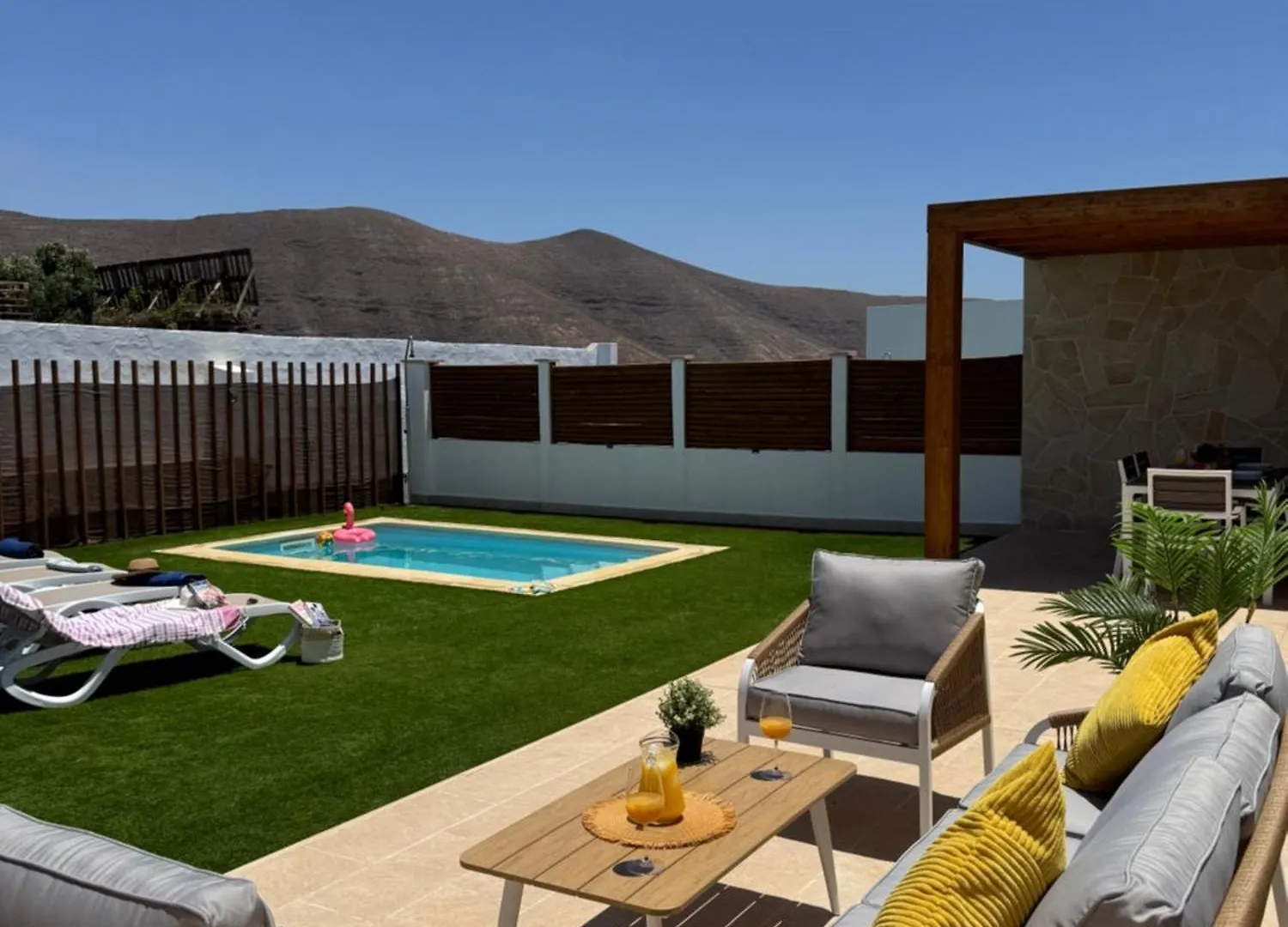 Villas Mirafonso- Piscina Privada A 10 Min De La Ciudad location