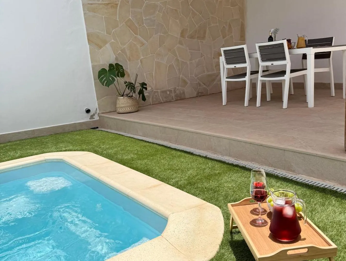 Villas Mirafonso- Piscina Privada A 10 Min De La Ciudad Puerto del Rosario