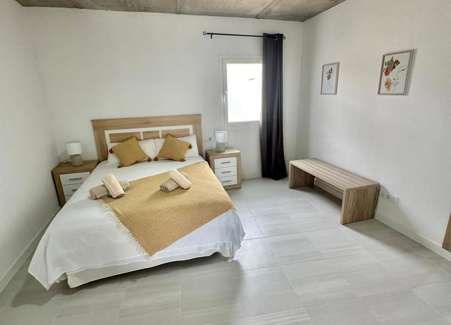 Villas Mirafonso- Piscina Privada A 10 Min De La Ciudad Puerto del Rosario  0*, Puerto del Rosario (Fuerteventura)
